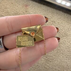 Taylor Swift TLOAS Necklace